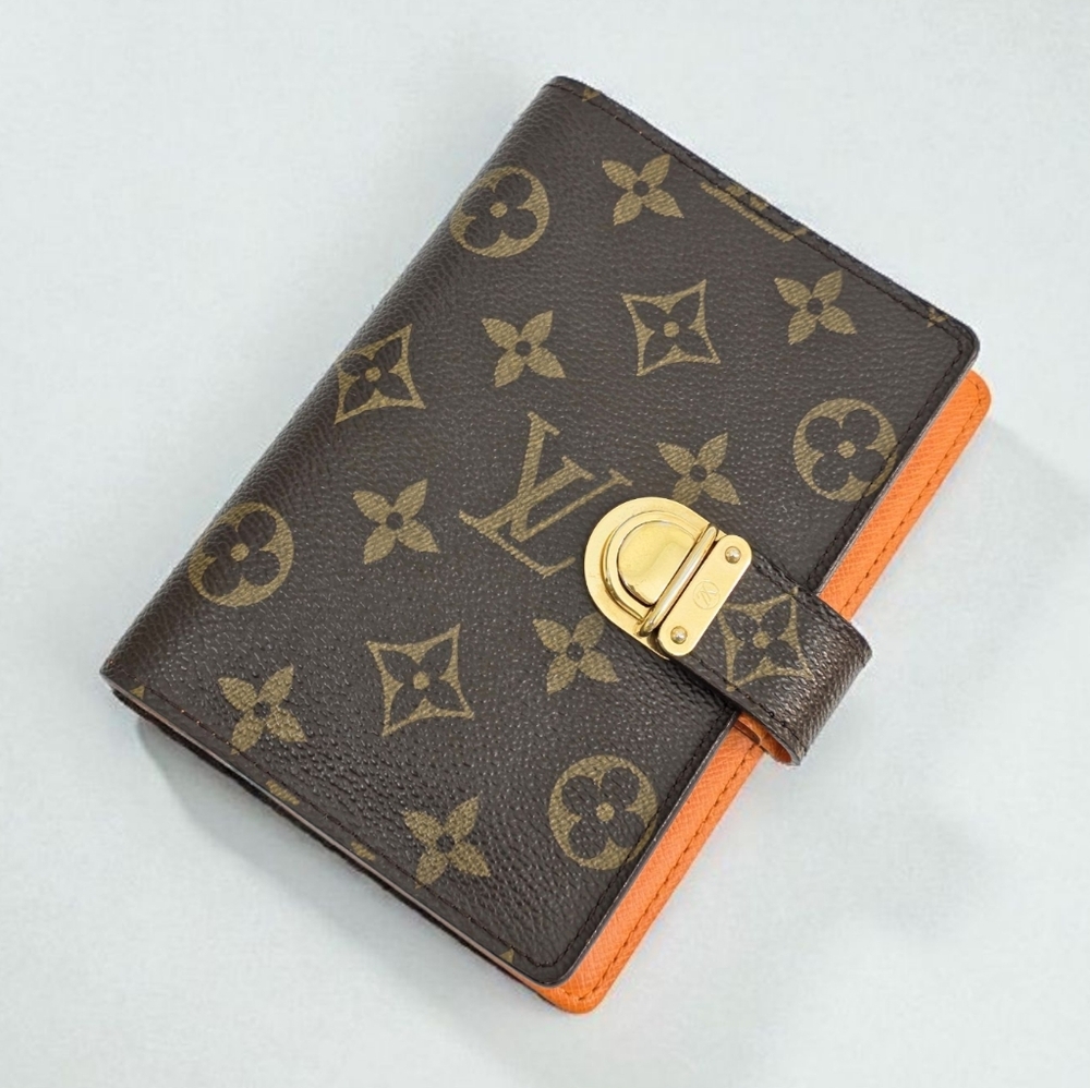 ✨️Authentic Louis Vuitton Agenda pm Monogram - Picture 7 of 15